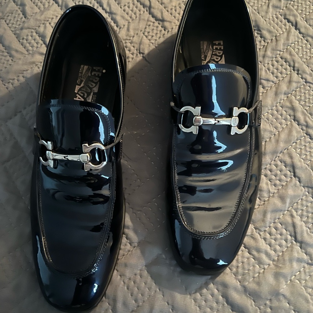 Salvatore Ferragamo Men’s 8.5